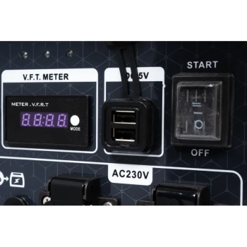 AGREGAT PRĄDOTWÓRCZY INWERTOROWY MAGNUM DF-2300i MOC 1,8 Kw 230V